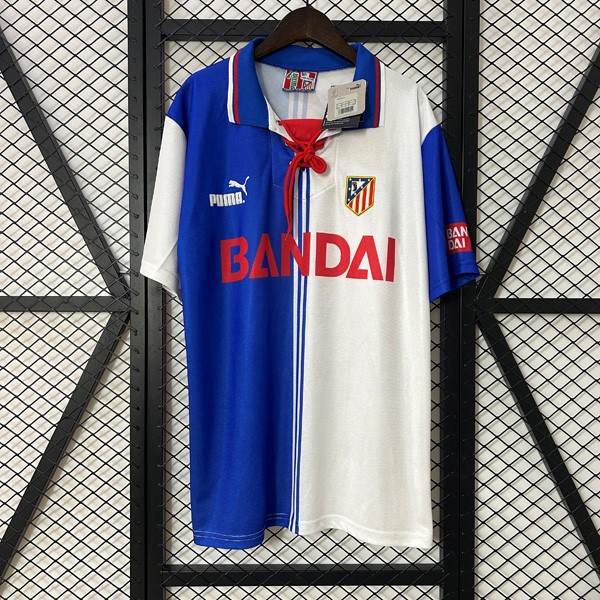 Tailandia Camiseta Atletico Madrid 1st Retro 1996-1997